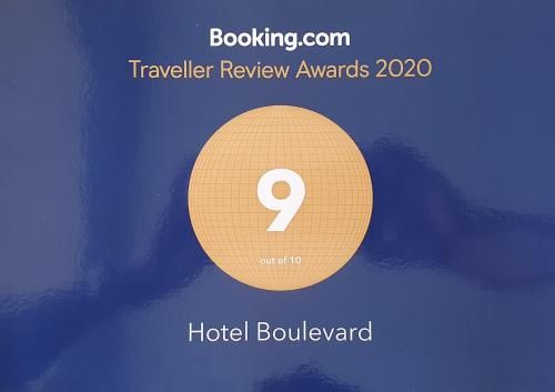 Hotel Boulevard 3