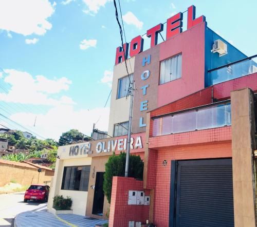 Hotel Oliveira 3 stelle a Ipatinga