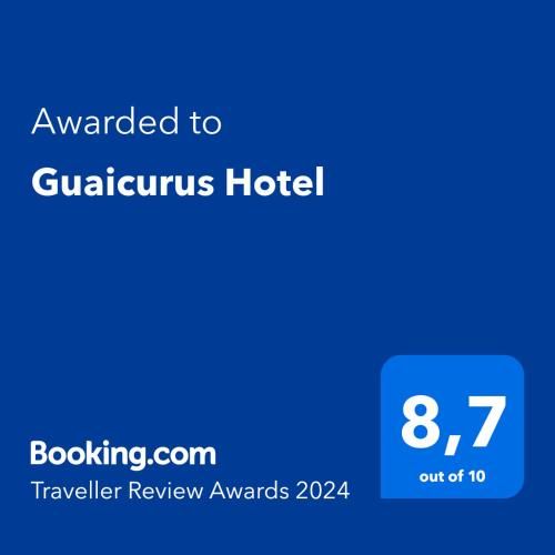 Guaicurus Hotel 2