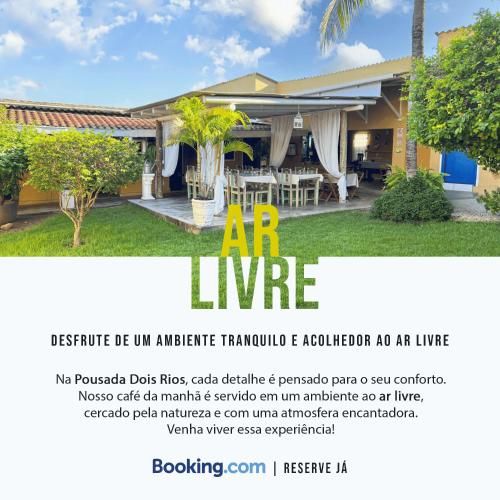 Pousada Dois Rios