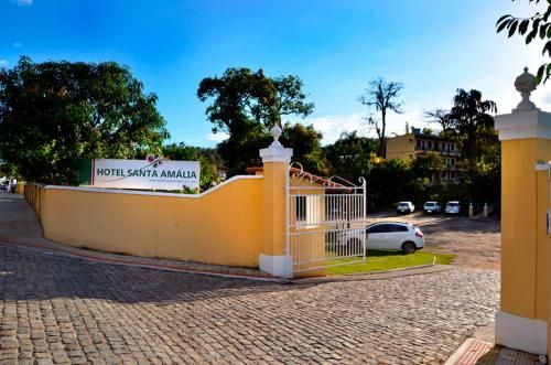 Hotel Santa Amalia 2
