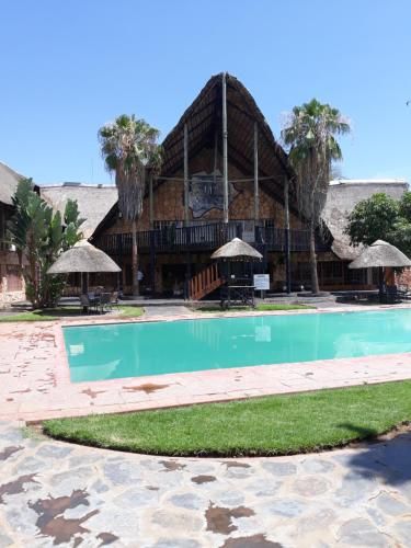 The Big Five Lodge 1