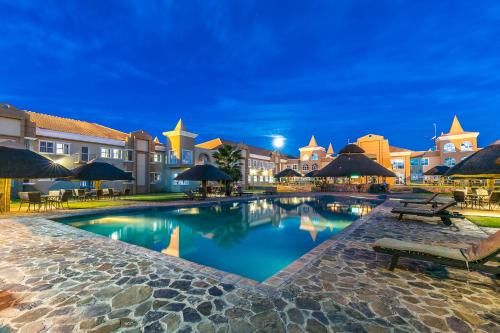 Majestic Five Hotel 3 stelle a Palapye