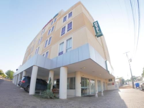 Jalapão Hotel 3 estrelas em Palmas