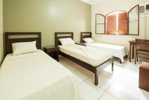 Hotel Recreio dos Bandeirantes 2