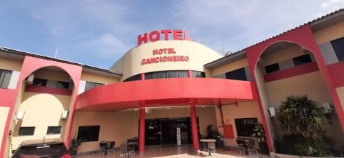 Hotel Cancioneiro -1 estrellas en Sinop