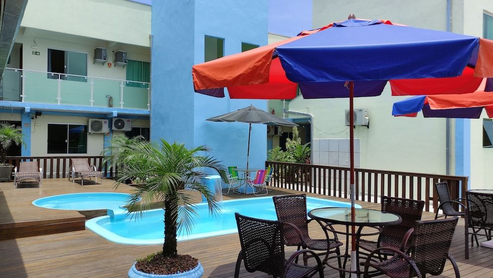 Hotel e pousada Boulevard Itapoa 4 estrellas en Itapoá