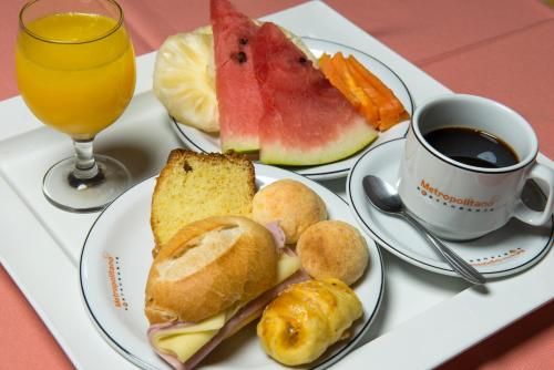 Hotel Metropolitano 2