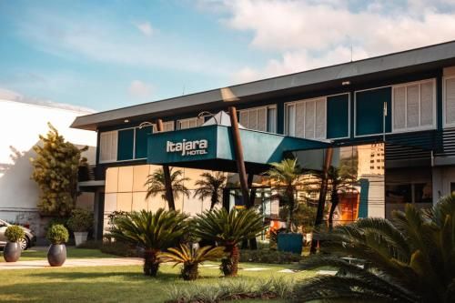Hotel Itajara 3 stelle a Jaraguá do Sul