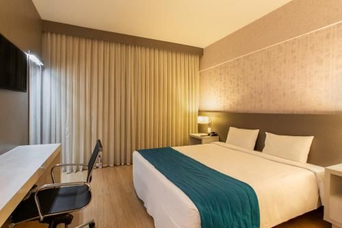 Suntory Hotel 3 estrelas em Pará de Minas