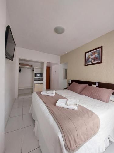 Hotel Praiamar 3 estrellas en Balneário Camboriú