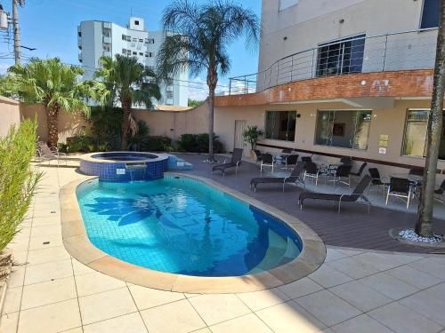 Lotus Hotel - à 6 km do Santuário de Aparecida-SP 2