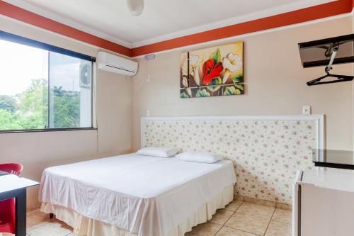 Ouro Hotel 2 estrelas em Vespasiano