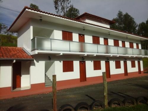 Hotel Lindoia Rural 2 estrelas em Lindóia