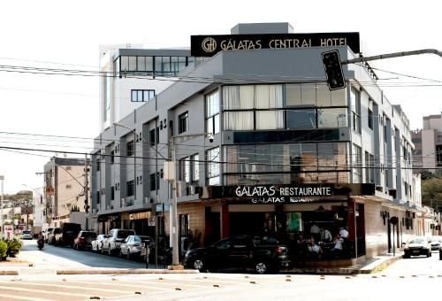 Galatas Central Hotel 2