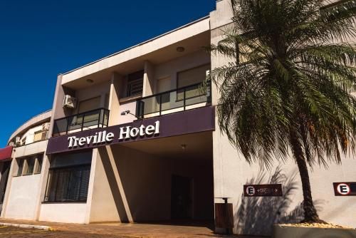 Treville Hotel 1 stelle a Carazinho