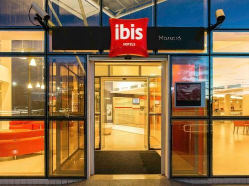 Ibis Mossoro 3 estrelas em Mossoró