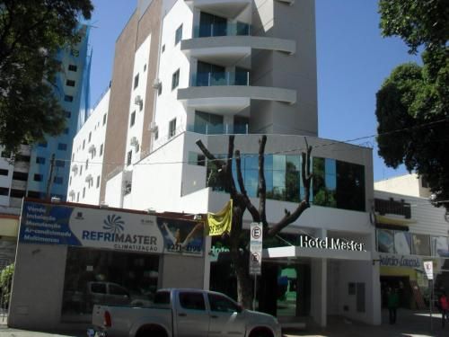 Hotel Master 3 stelle a Governador Valadares