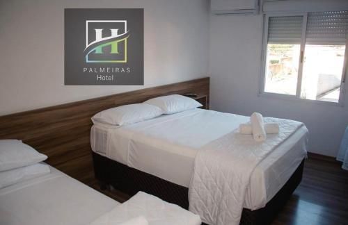 Hotel Palmeiras 3 estrelas em Santana do Livramento