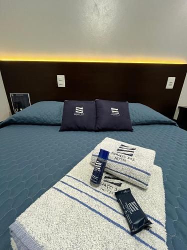 Espaço 345 Hotel Paulinia 3