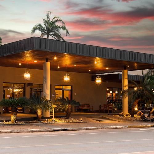 Hotel OT 3 estrelas em Três Lagoas