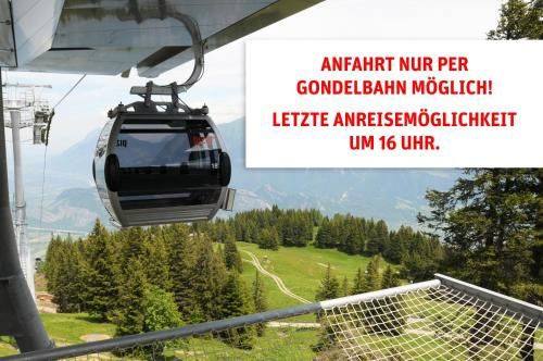 Berggasthaus Zanuz 2