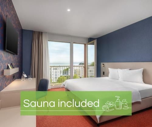 b-smart hotel Arbon 3