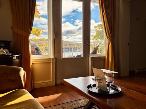 Auberge Sous les Arbres 3 estrelas em Gaspé