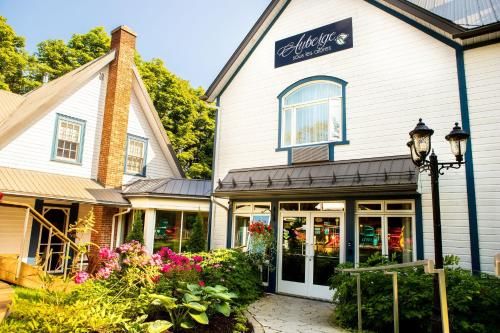 Auberge Sous les Arbres 2