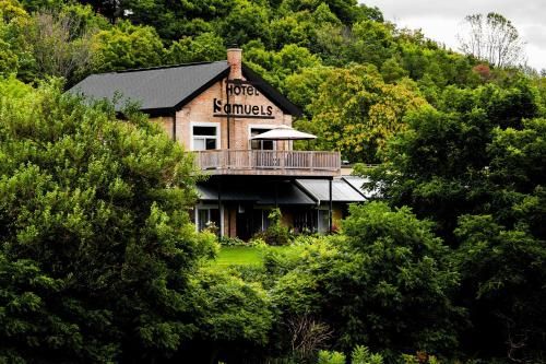 Samuels Boutique Hotel 5 estrelas em Goderich