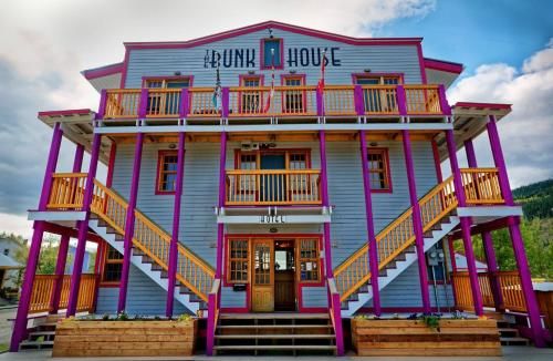 The Bunkhouse 3 estrelas em Dawson City