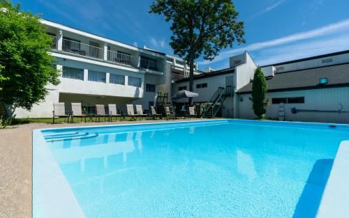 Auberge Québec 2 estrellas en Quebec