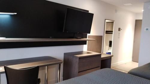 Hôtel-Motel Normandin Alma 3