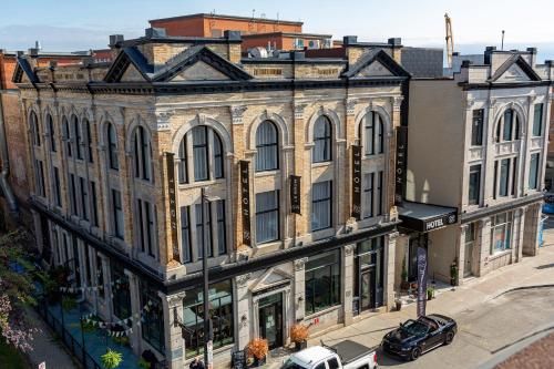 Hotel Oui GO! 4 estrelas em Trois-Rivières