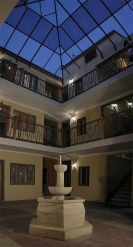 Hotel Cima Argentum 2