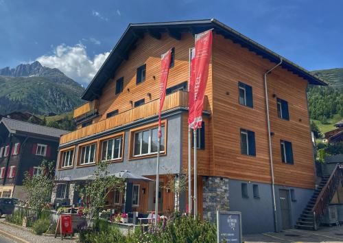 Mountain Lodge Sedrun 3 estrellas en Engelberg