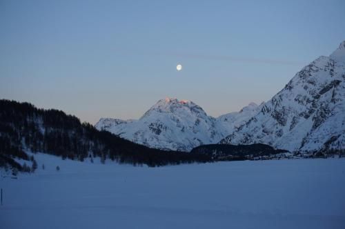 Hotel Ristorante Lagrev 1