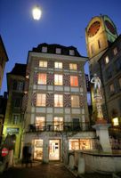 Le Café-Hôtel de L'Aubier