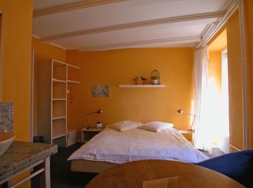 Le Café-Hôtel de L'Aubier 3