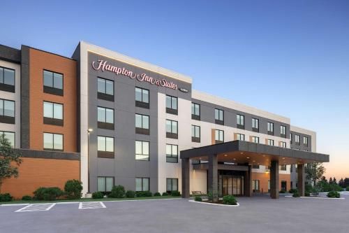 Hampton Inn & Suites Orangeville, On 3 estrelas em Orangeville