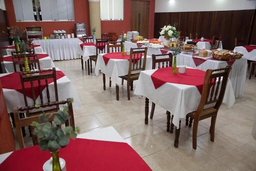 Apucarana Palace Hotel 3 estrelas em Apucarana