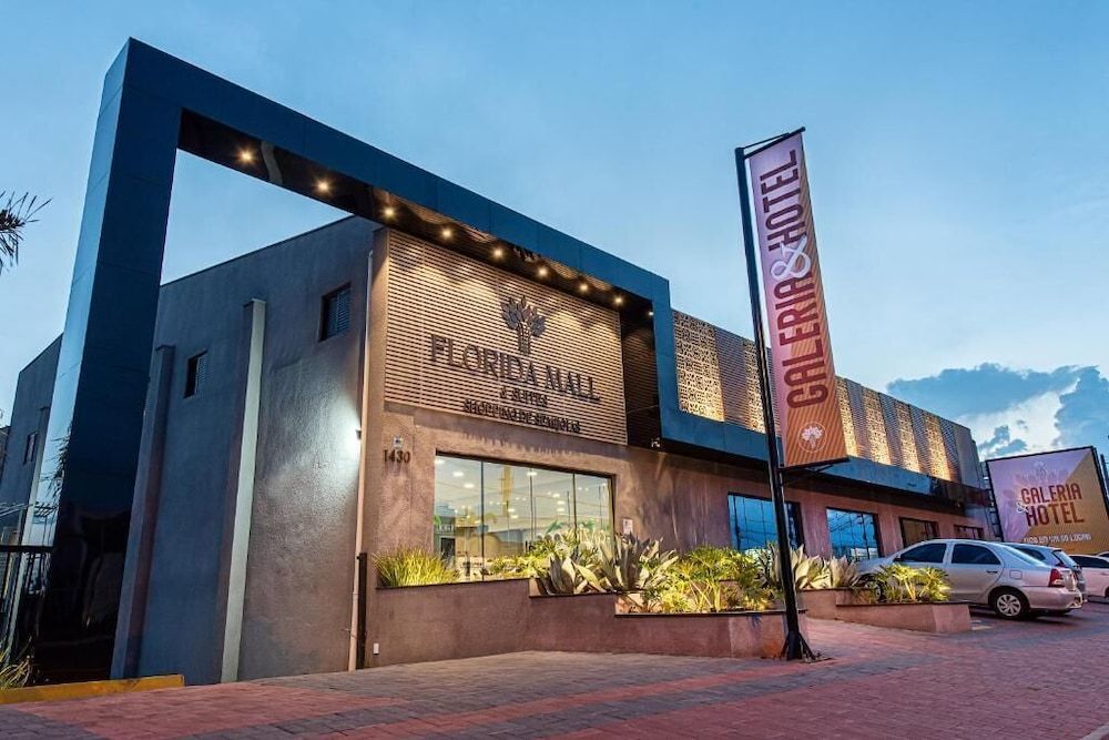 Flórida Mall & Suites