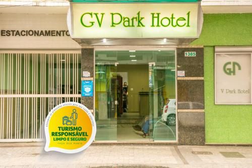 Gv Park Hotel -1 estrellas en Governador Valadares