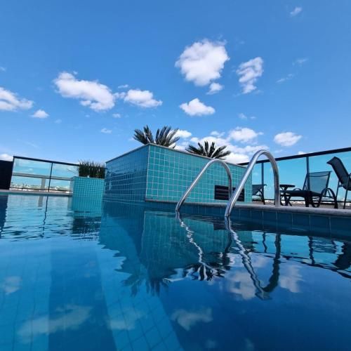 Logic Hotel Volta Redonda 4 estrelas em Volta Redonda