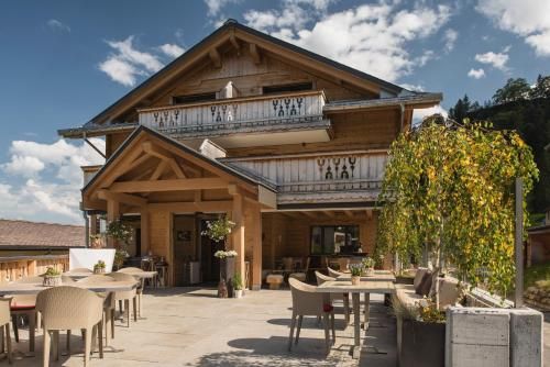 Caschu Alp Boutique Design Hotel Stoos - adults only 1