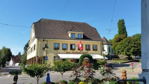 Hotel Rössli 3 estrellas en Basilea