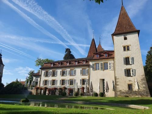 Schloss Münchenwiler -1 estrellas en Engelberg