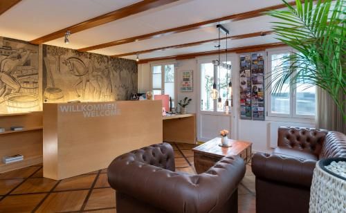Hotel Garni Rössli 3