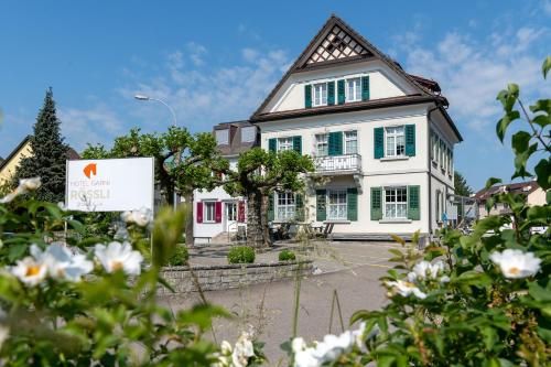 Hotel Garni Rössli -1 estrellas en St. Gallen