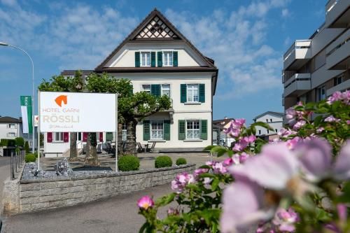 Hotel Garni Rössli 2